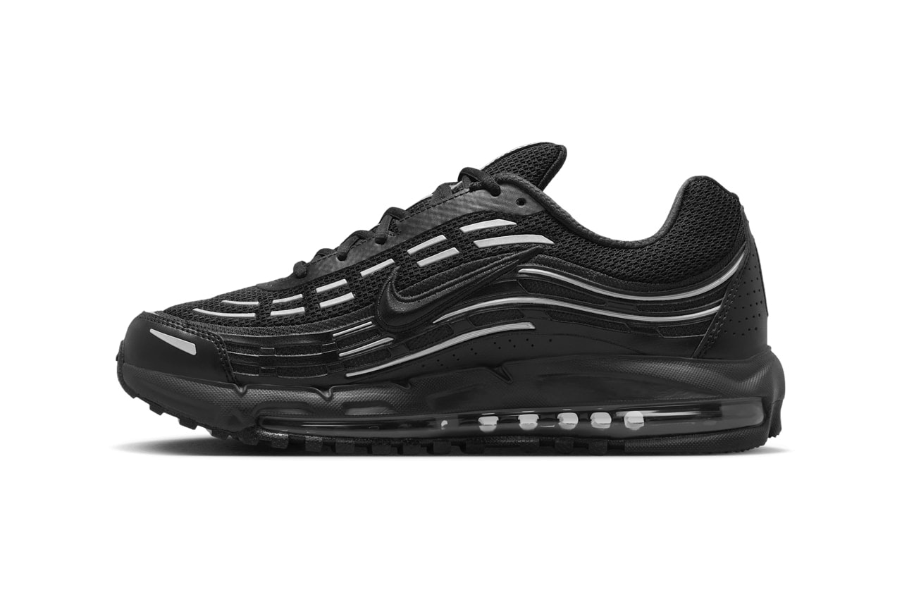 Nike Air Max TL 2.5 Black Metallic Silver kaufen FZ4110 002 HEAT MVMNT