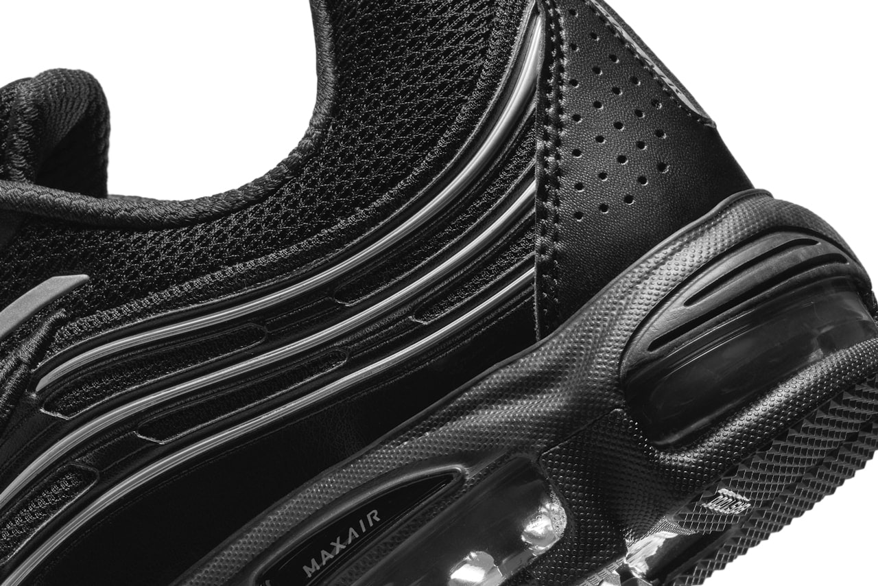 Nike Air Max TL 2.5 "Black Metallic Silver"