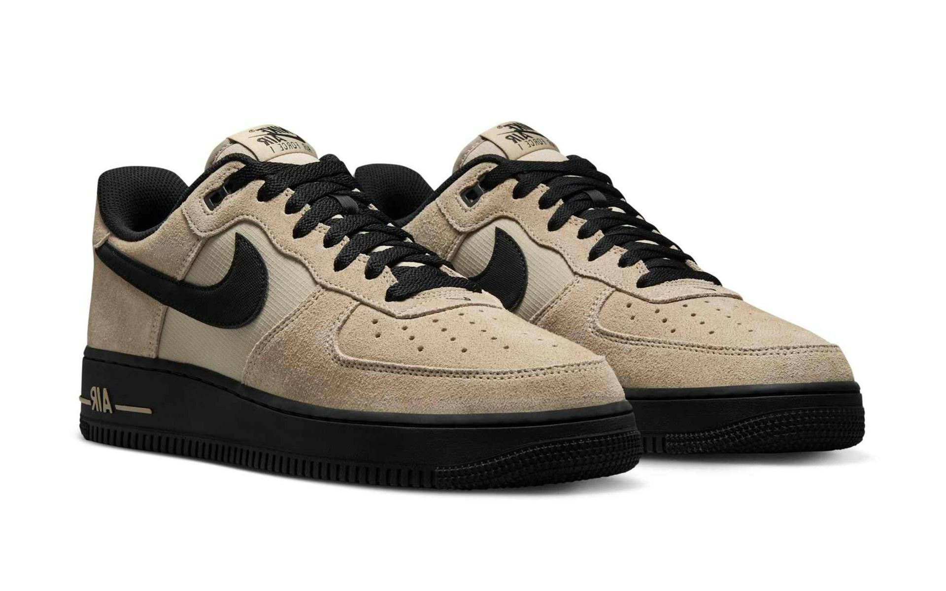 Nike Air Force 1 Low "Desert Khaki"