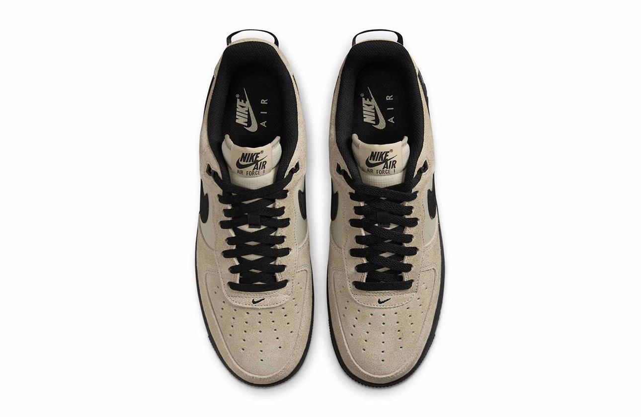 Nike Air Force 1 Low "Desert Khaki"