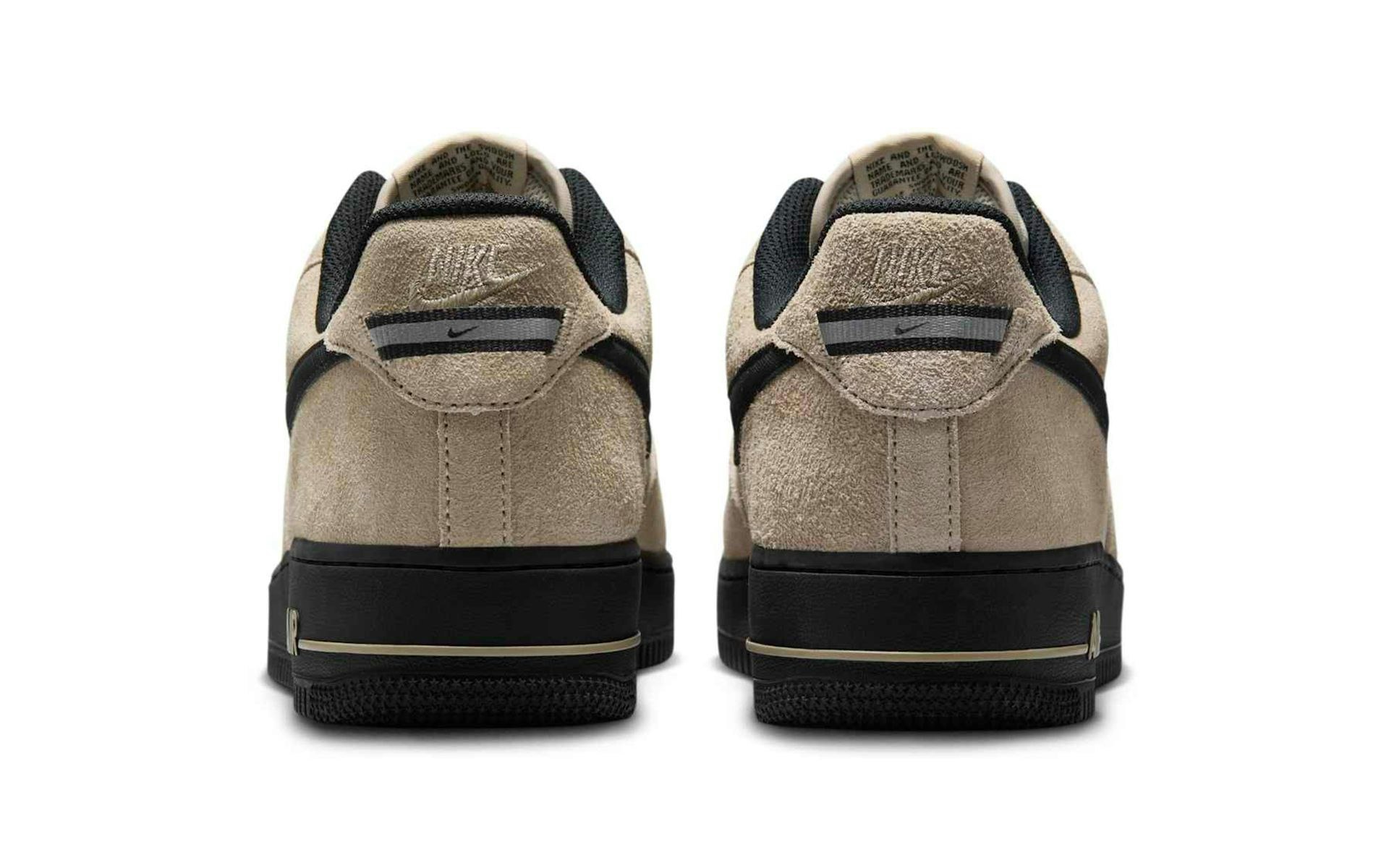 Nike Air Force 1 Low "Desert Khaki"