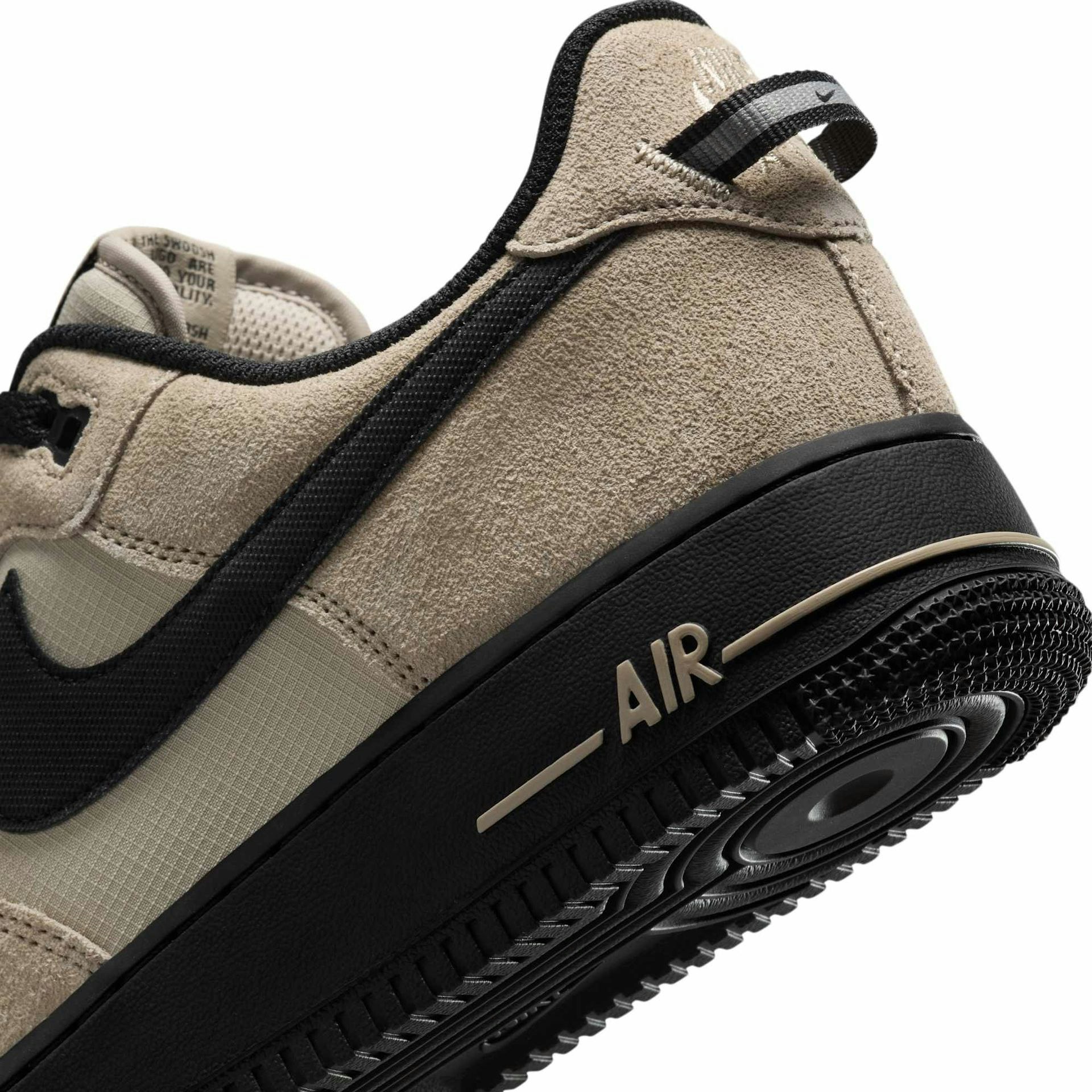 Nike Air Force 1 Low "Desert Khaki"