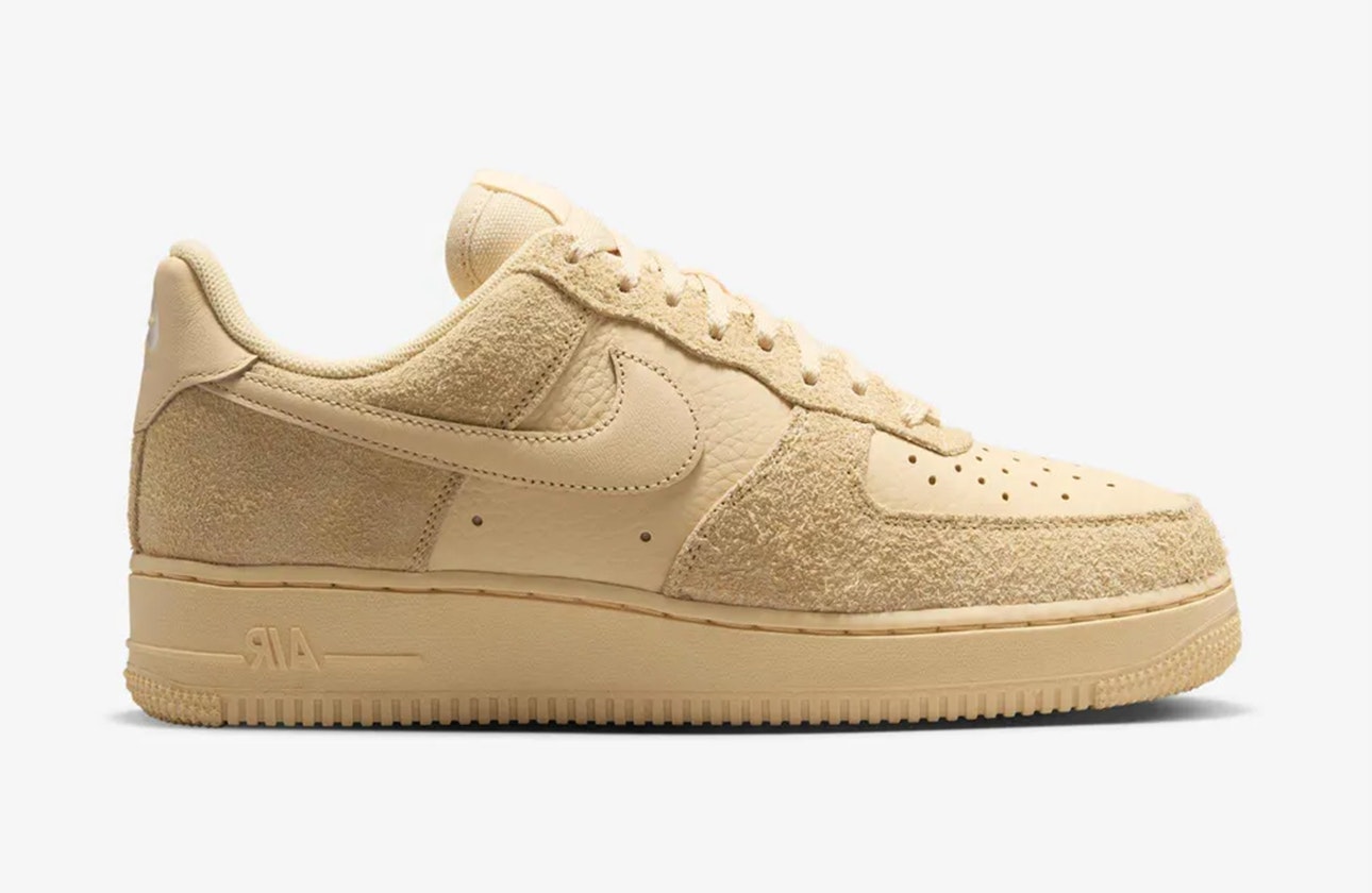 Nike Air Force 1 Low "Pale Vanilla" 