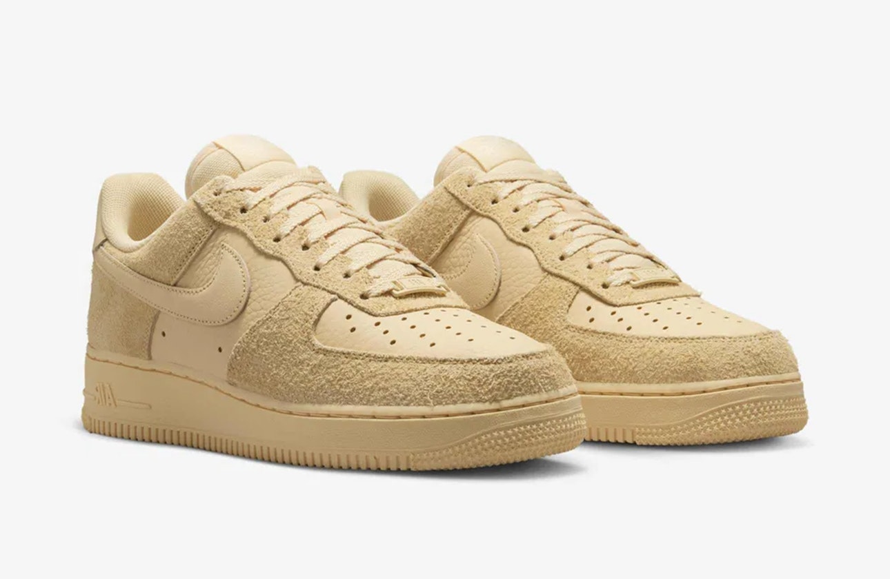 Nike Air Force 1 Low "Pale Vanilla" 