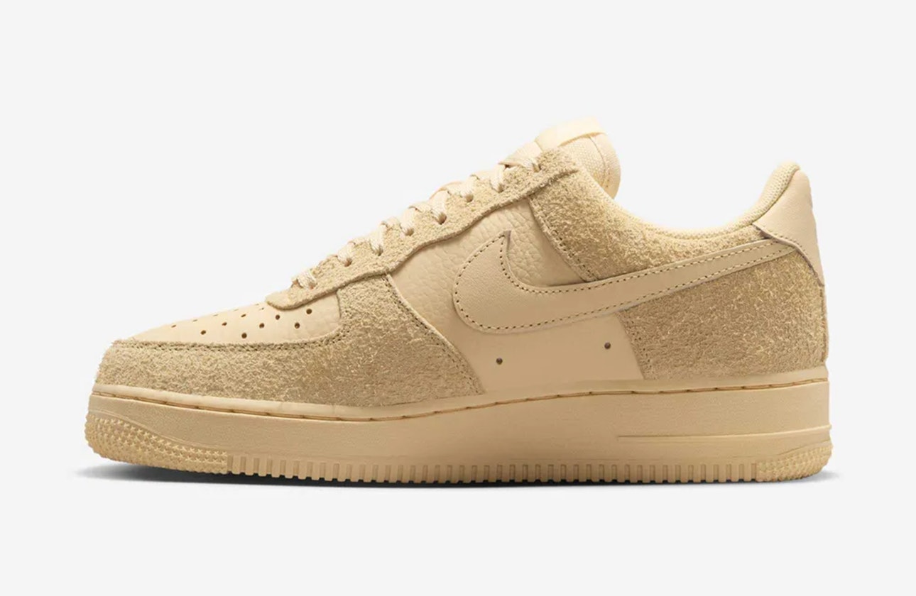 Nike Air Force 1 Low "Pale Vanilla" 