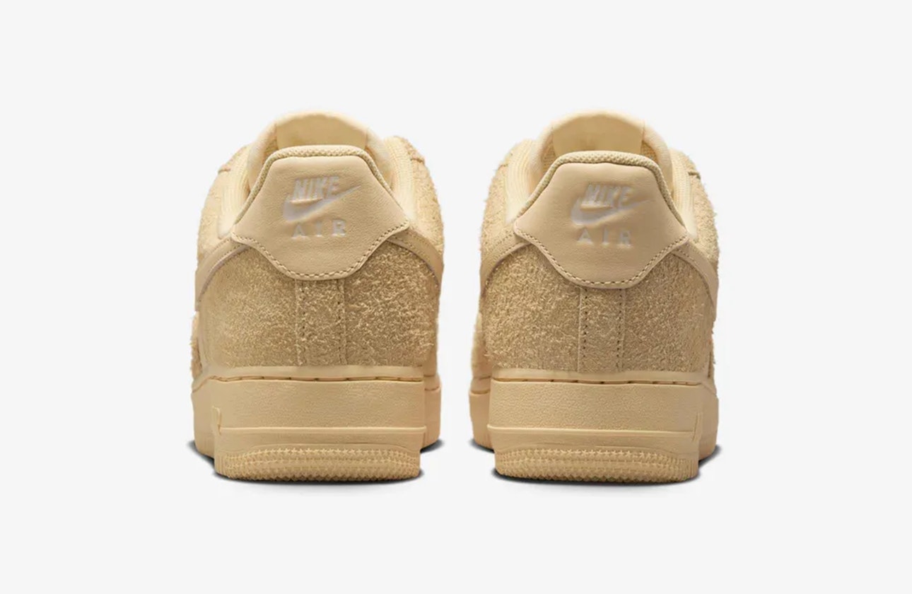 Nike Air Force 1 Low "Pale Vanilla" 