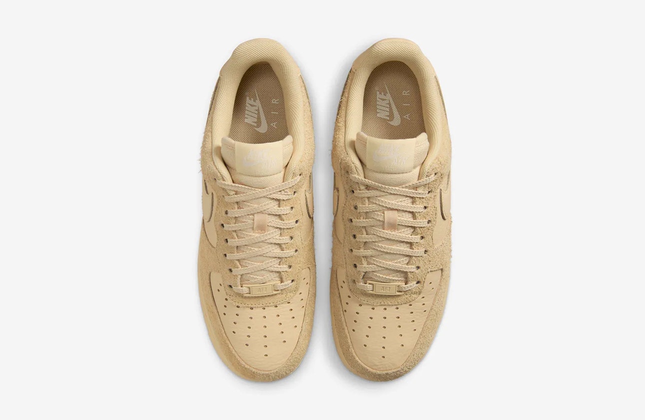 Nike Air Force 1 Low "Pale Vanilla" 