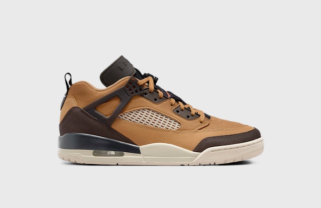 Jordan Spizike Low "Flax"