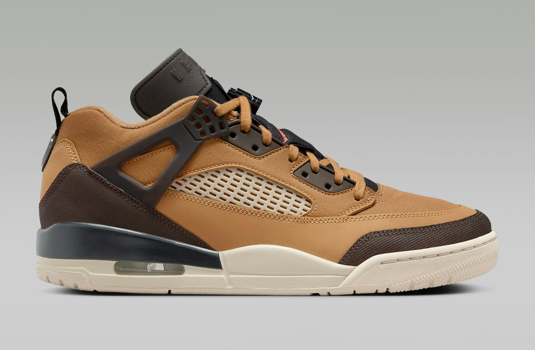 Jordan Spizike Low "Flax" Jordan Spizike Low "Flax"