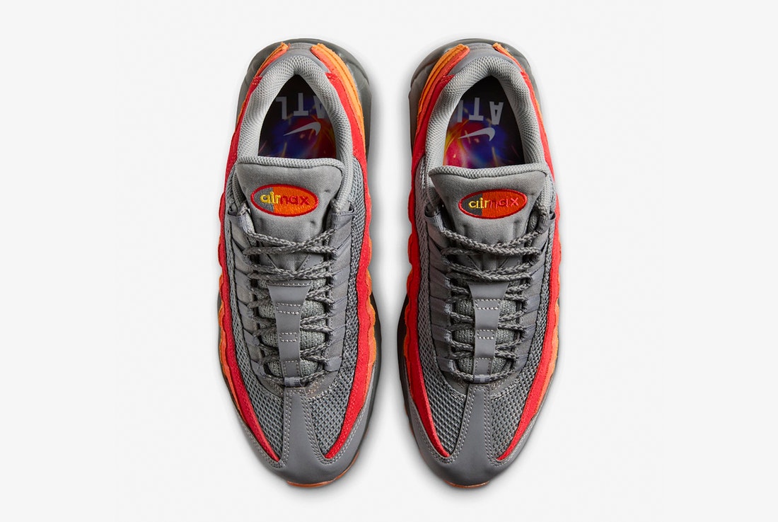 Nike Air Max 95 "Atlanta"