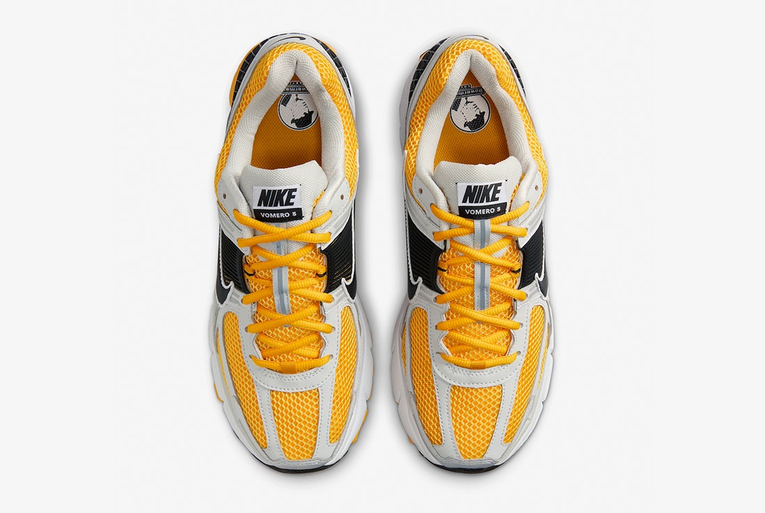 Nike Zoom Vomero 5 "University Gold"