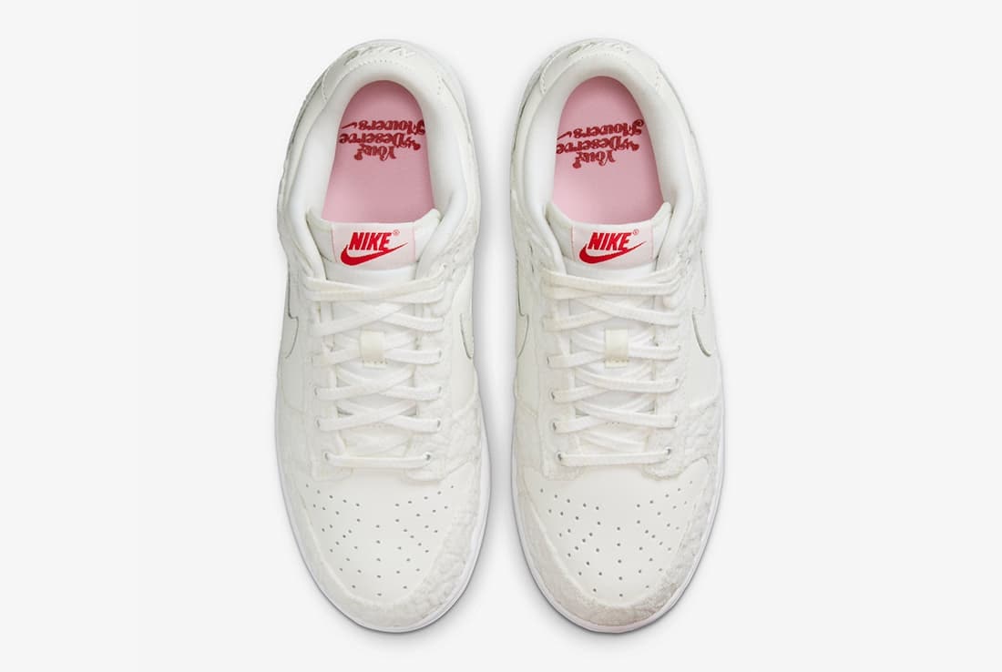 Nike Dunk Low "Give Her Flowers"