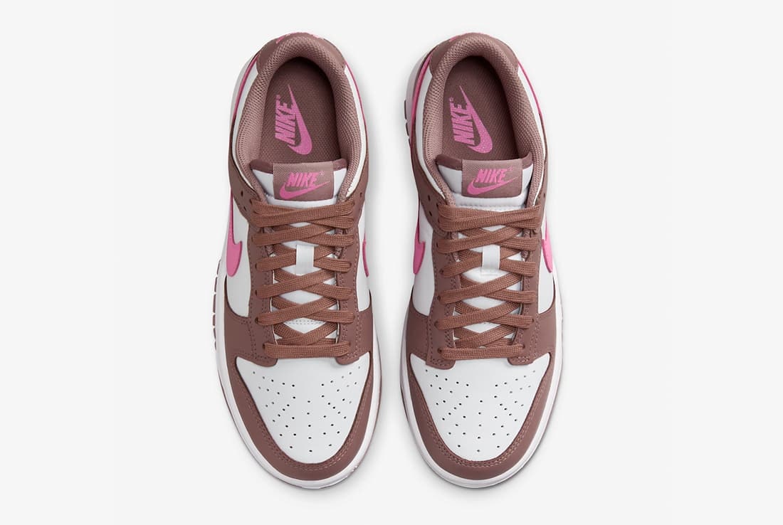 Nike Dunk Low "Smokey Mauve"