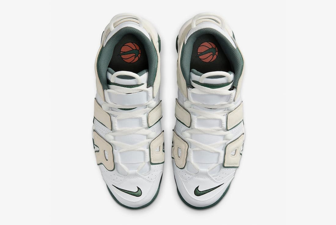 Nike Air More Uptempo "Vintage Green"
