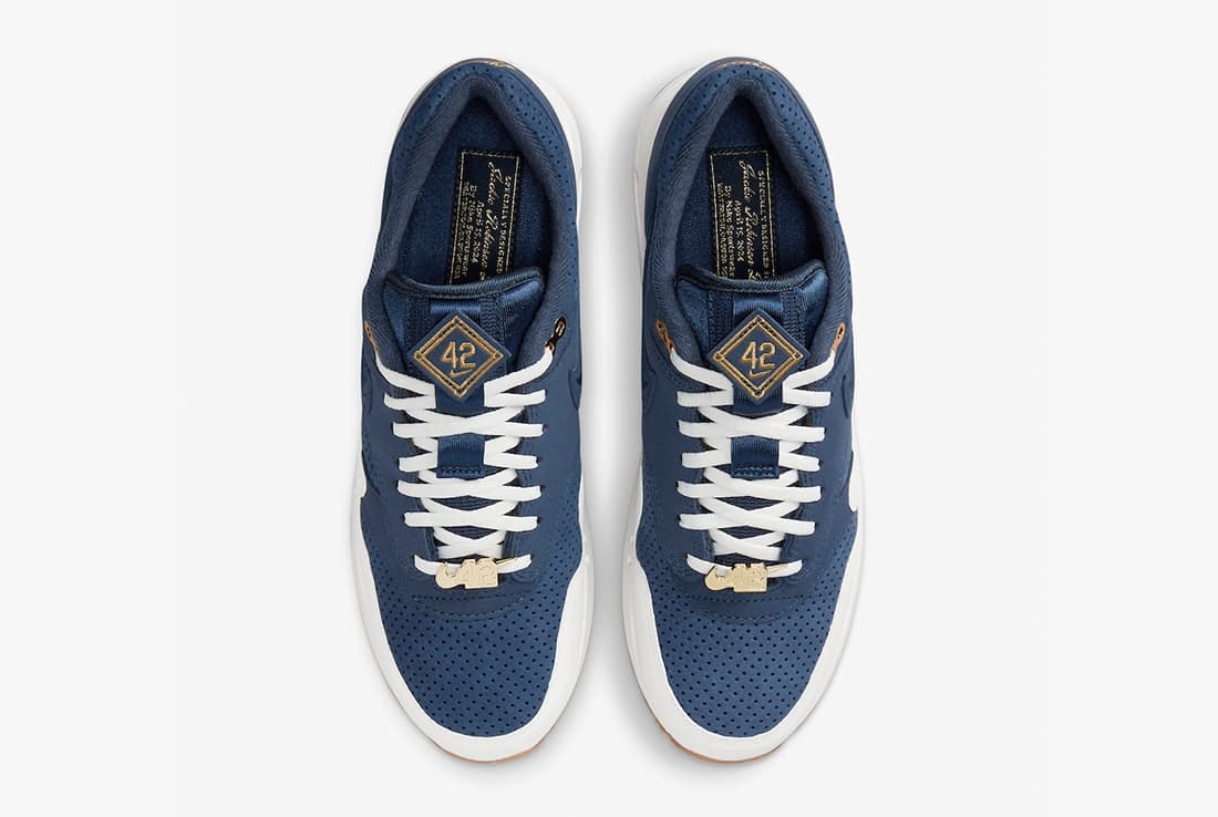 Nike Air Max 1 ’86 "Jackie Robinson"