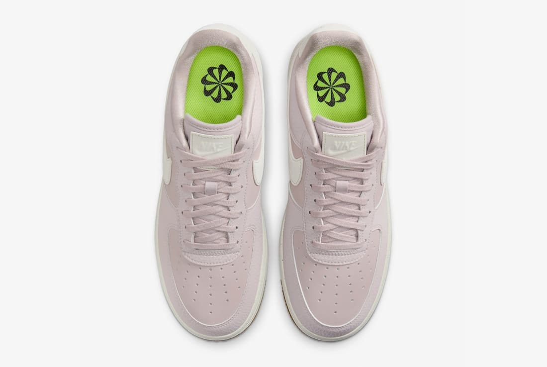 Nike Air Force 1 Low "Next Nature" (Platinum Gum)