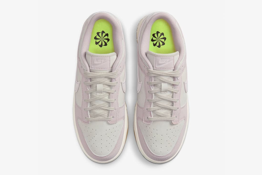 Nike Dunk Low "Next Nature" (Platinum Violet)