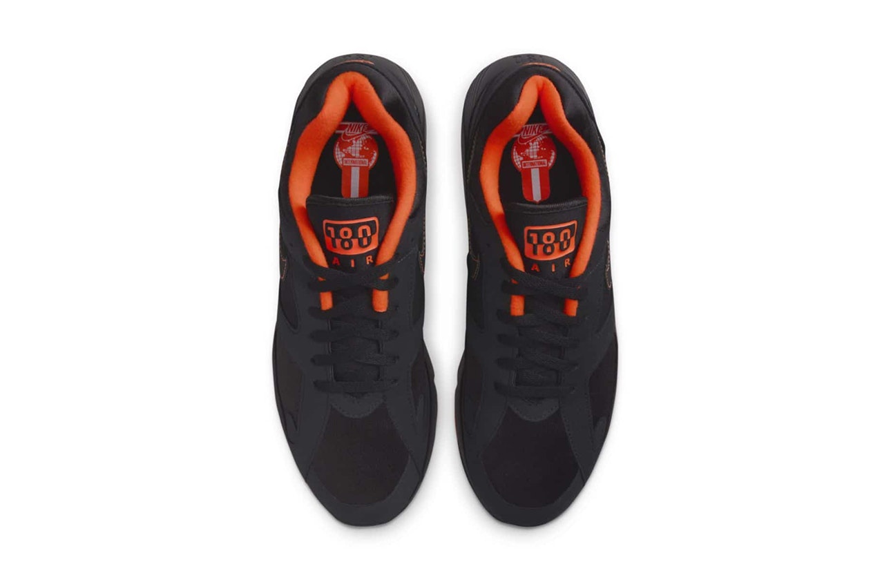Nike Air Max 180 "Hyper Crimson"