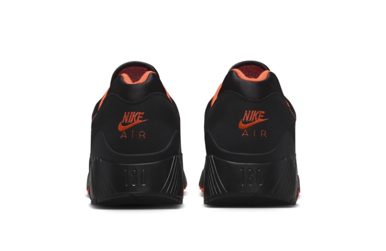 Nike Air Max 180 "Hyper Crimson"