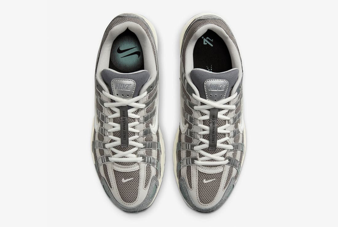 Nike P-6000 "Flat Pewter"