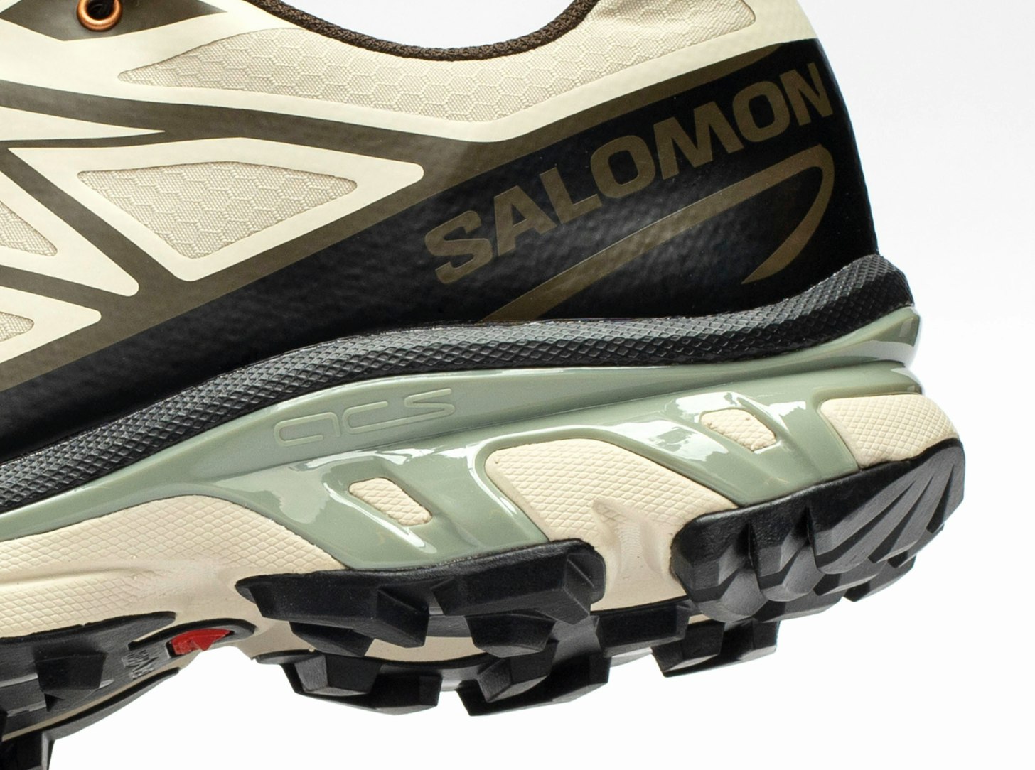 SNS x Salomon XT-6 Gore-Tex "Almond Milk"
