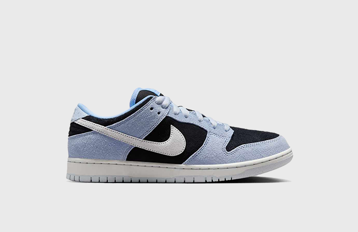 Nike SB Dunk Low "Aluminum"