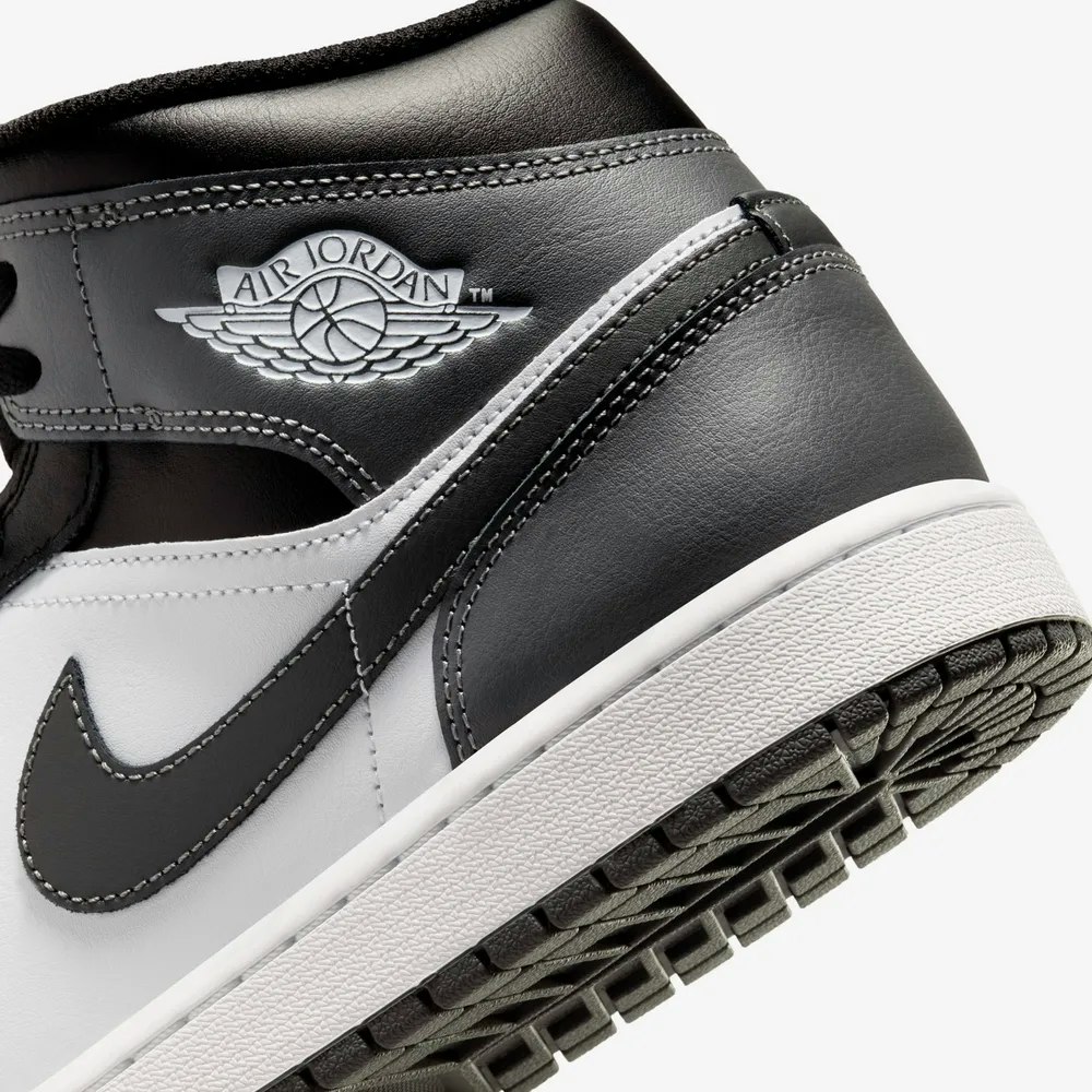 Air Jordan 1 Mid "Iron Grey"