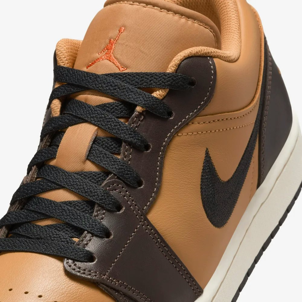 Air Jordan 1 Low SE "Flax"