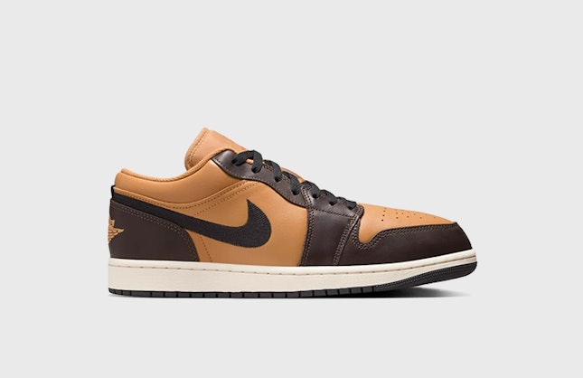 Air Jordan 1 Low SE "Flax"