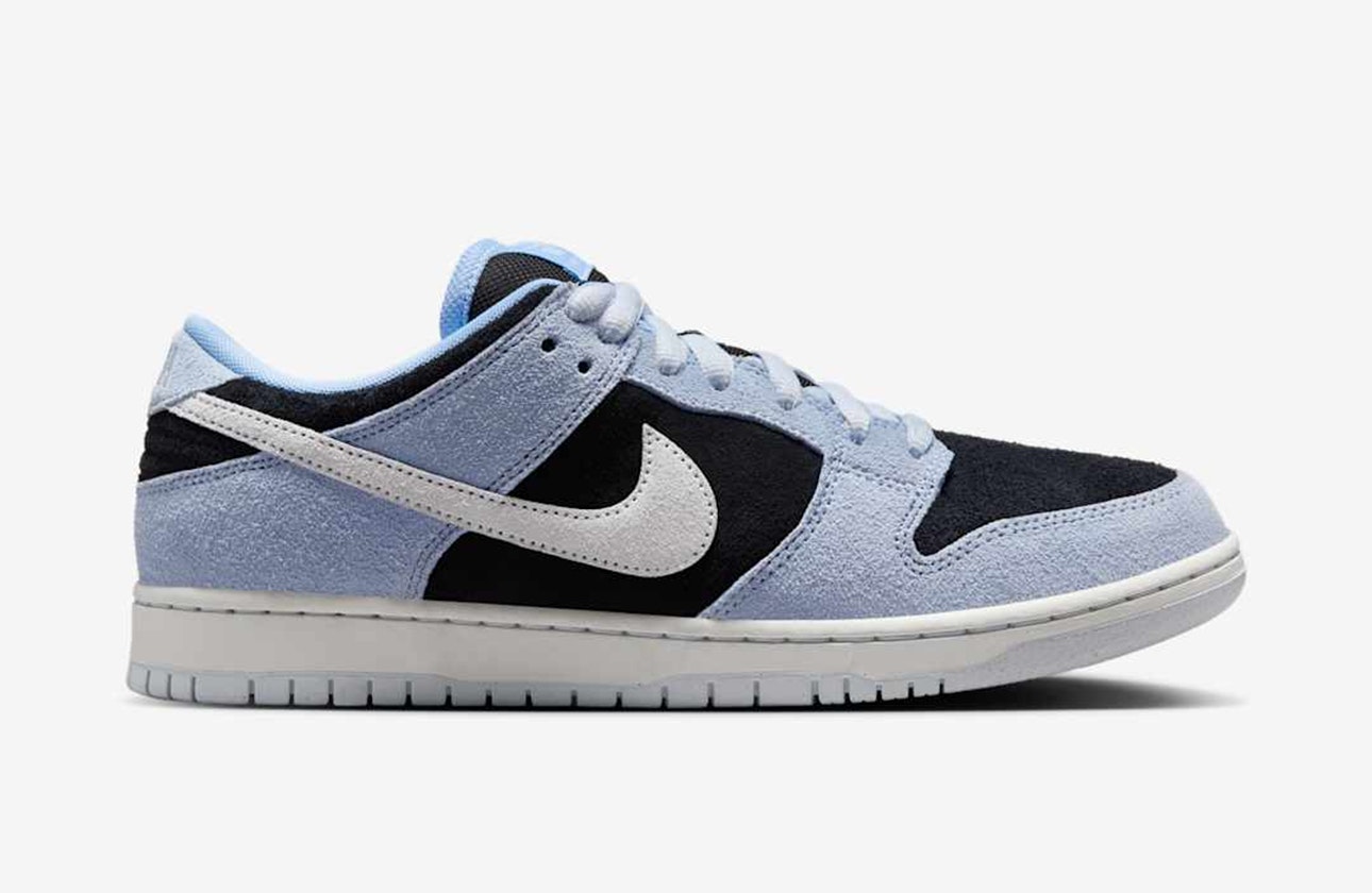 Nike SB Dunk Low "Aluminum"