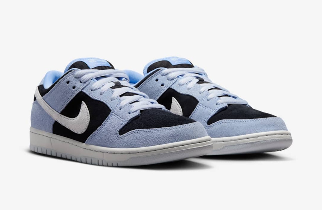 Nike SB Dunk Low "Aluminum"