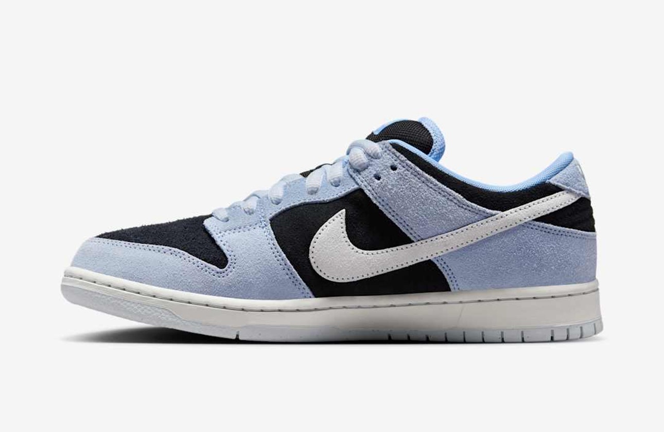 Nike SB Dunk Low "Aluminum"