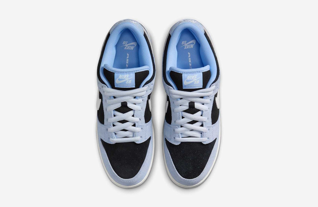 Nike SB Dunk Low "Aluminum"