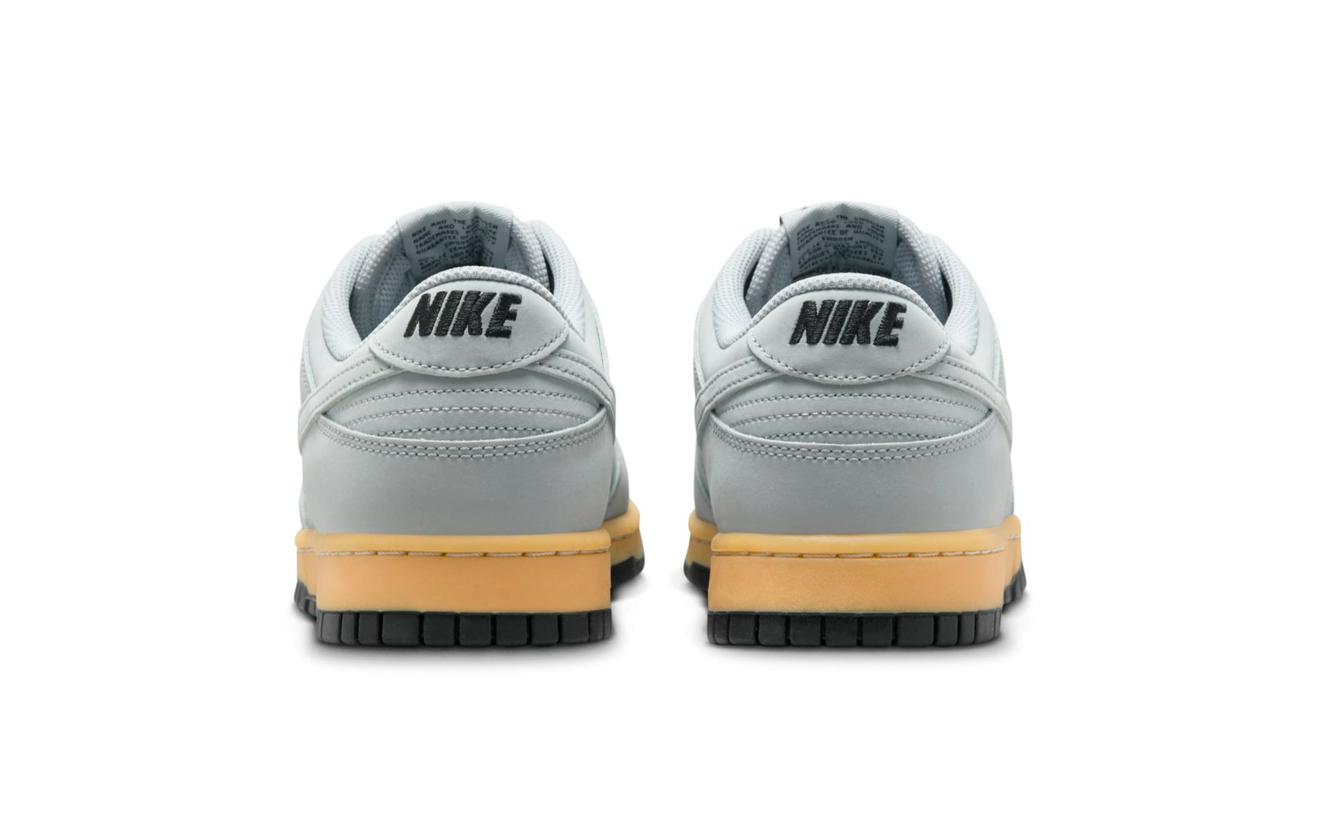 Nike Dunk Low "Wolf Grey"