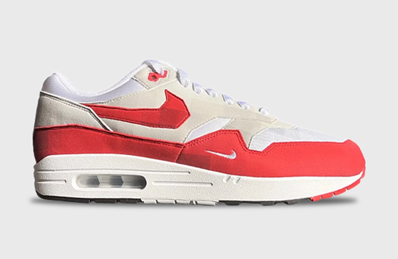 .SWOOSH x Nike Air Max 1 "Low Poly"