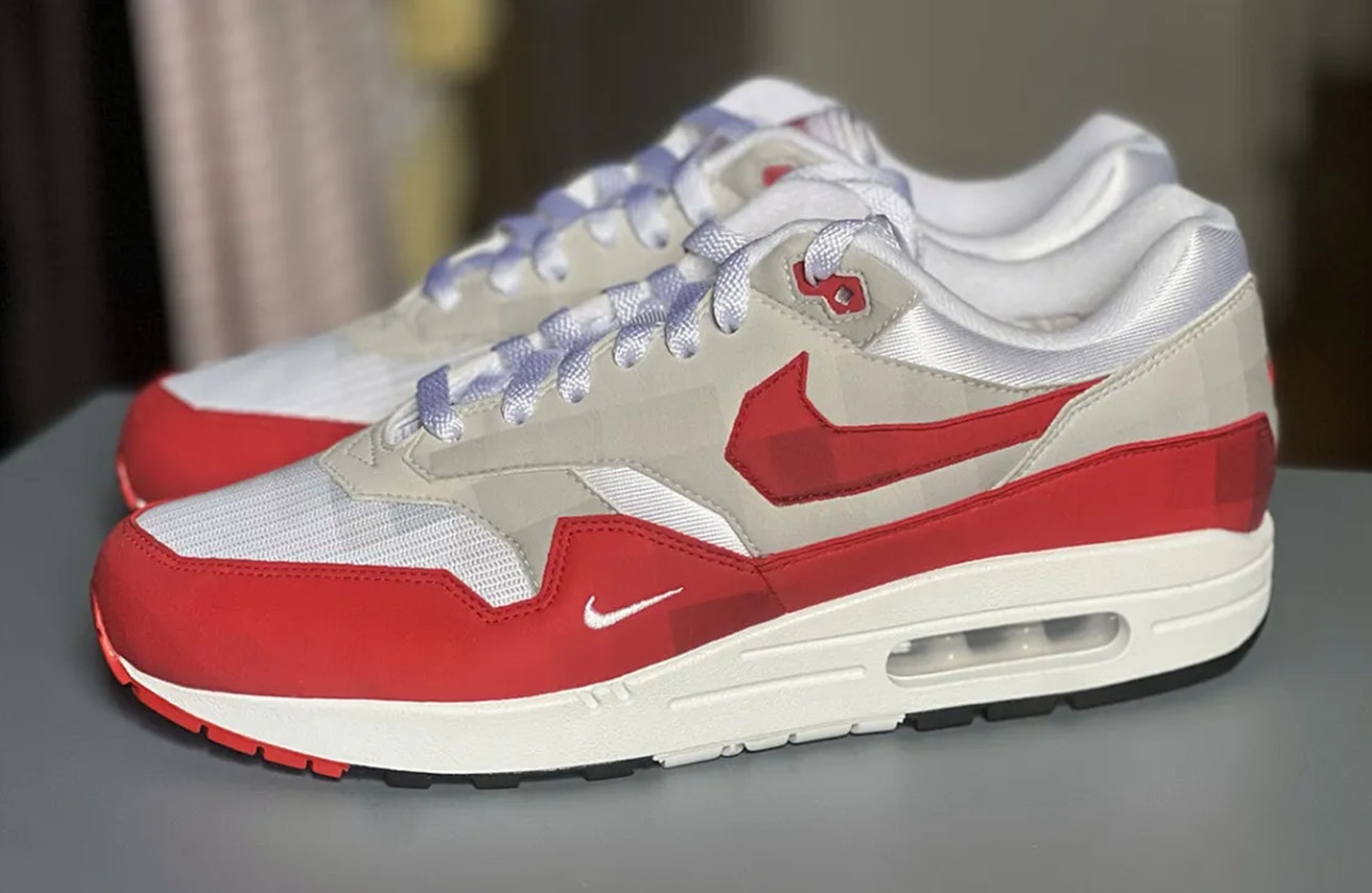 .SWOOSH x Nike Air Max 1 "Low Poly"