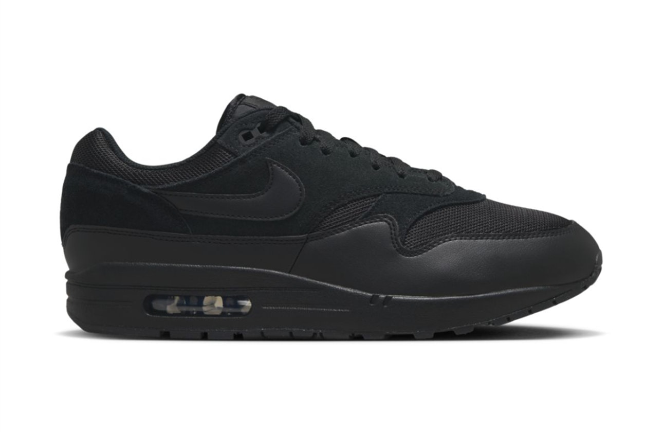 Nike Air Max 1 "Black Cat"
