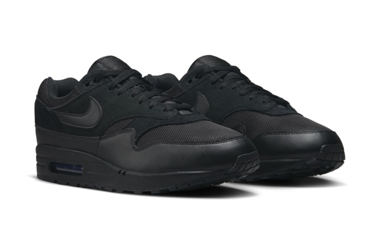 Nike Air Max 1 "Black Cat"