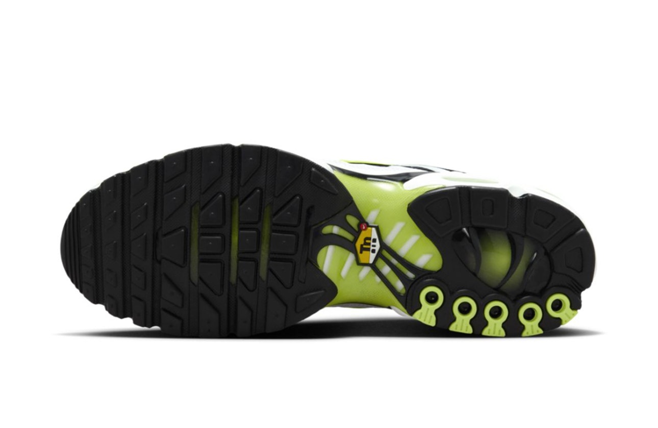 Nike Air Max Plus "White Volt"