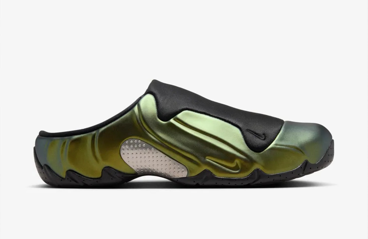 Nike Clogposite "Green Goblin"
