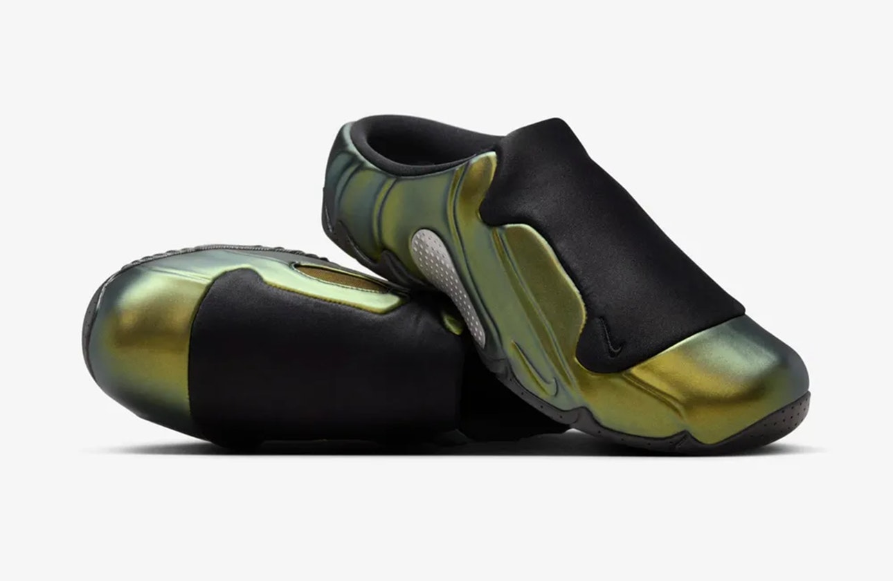 Nike Clogposite "Green Goblin"