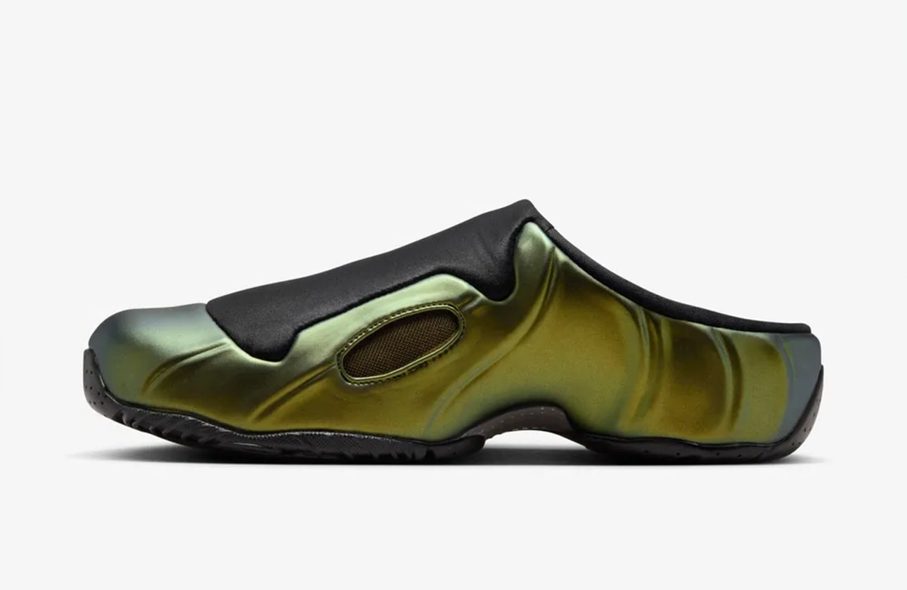 Nike Clogposite "Green Goblin"