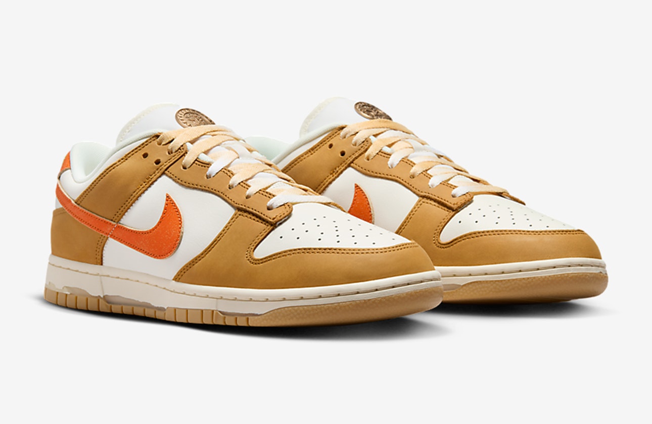 Nike Dunk Low Retro "Be The 1"