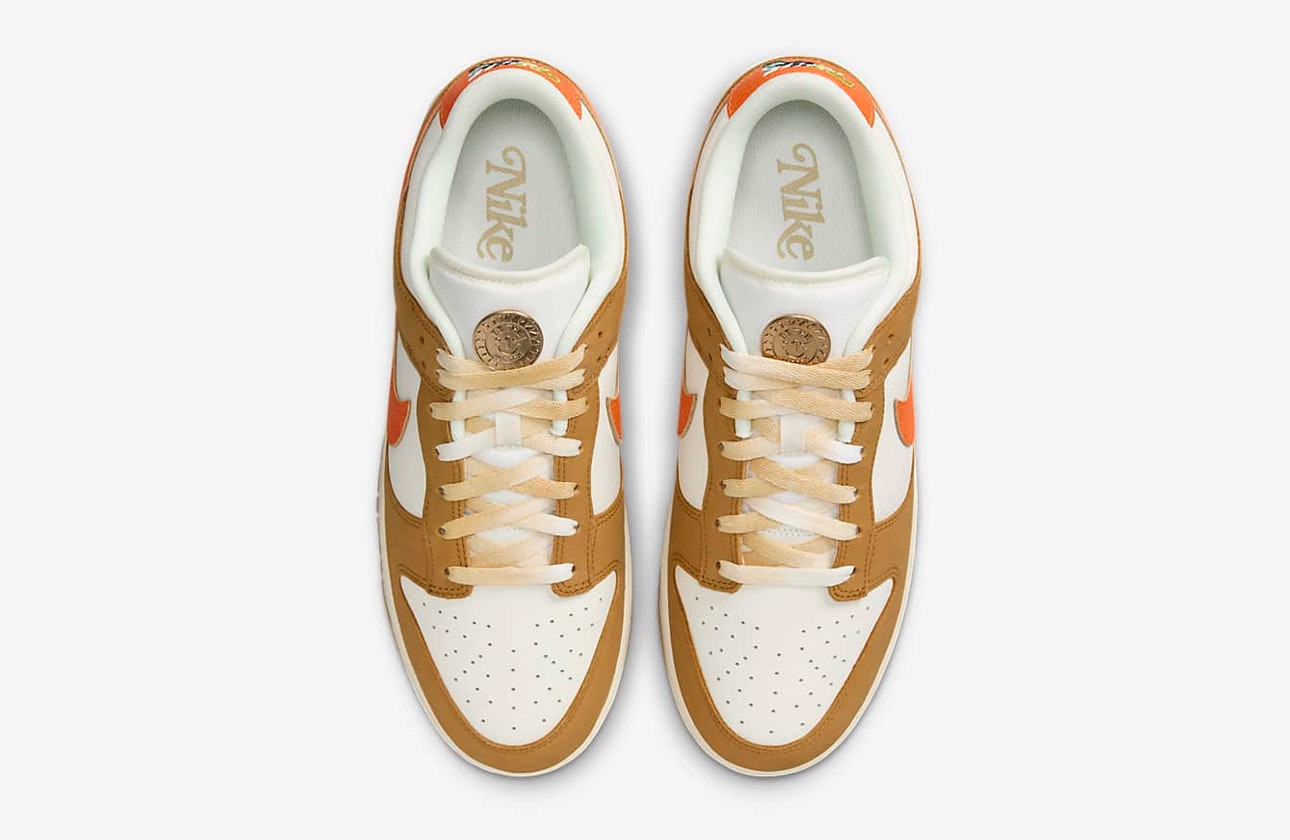 Nike Dunk Low Retro "Be The 1"