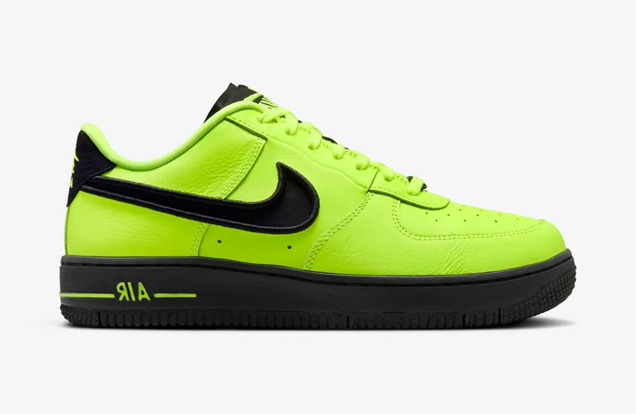 Nike Air Force 1 Low Dance "Volt"