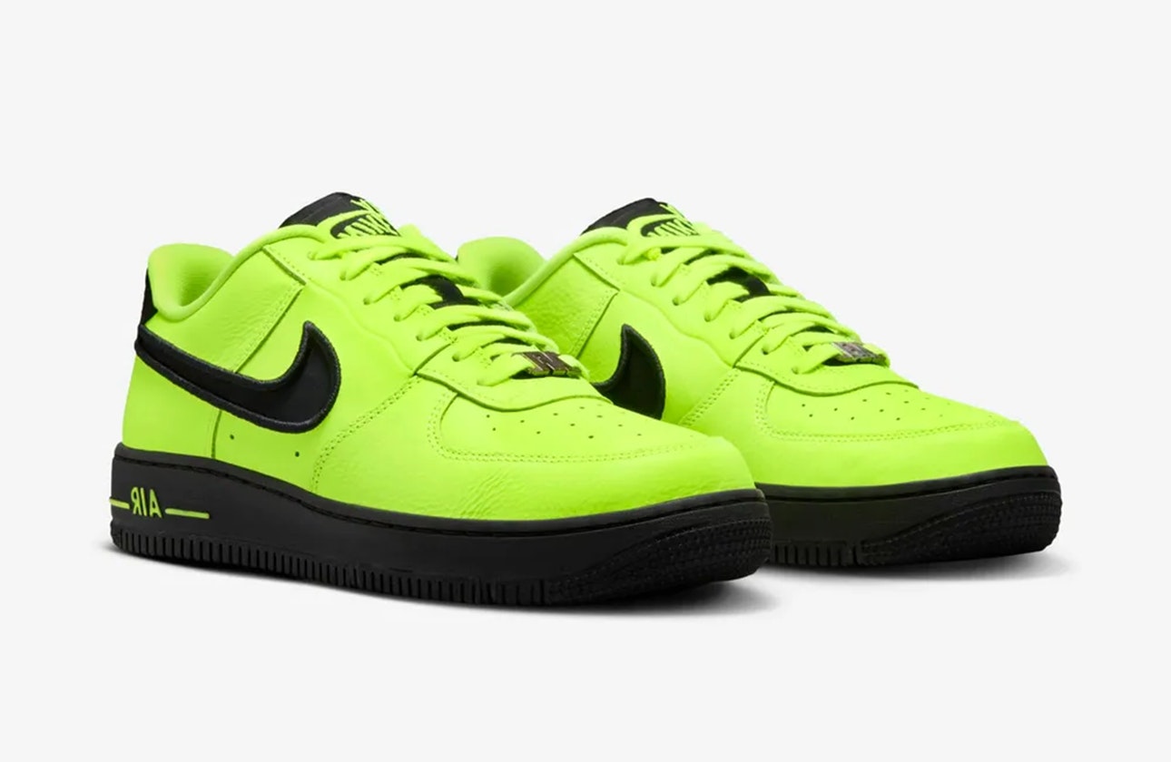 Nike Air Force 1 Low Dance "Volt"