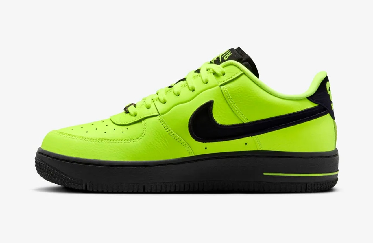 Nike Air Force 1 Low Dance "Volt"