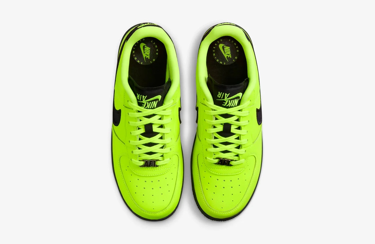 Nike Air Force 1 Low Dance "Volt"