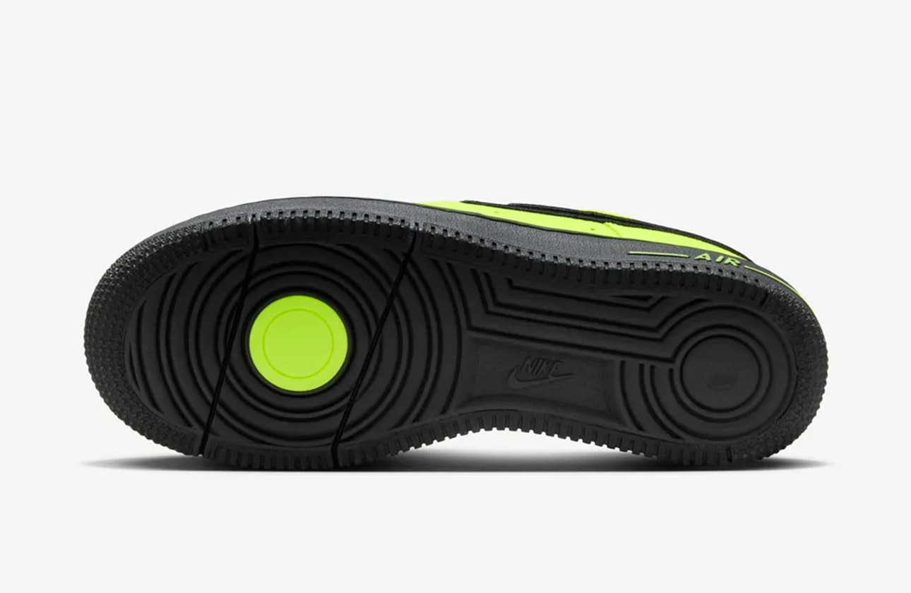 Nike Air Force 1 Low Dance "Volt"