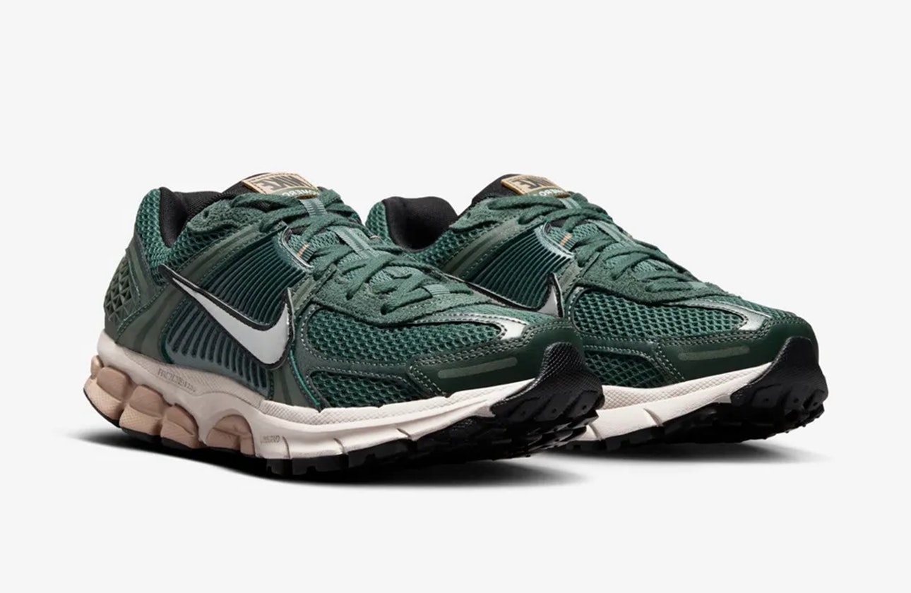 Nike Zoom Vomero 5 "Vintage Green"